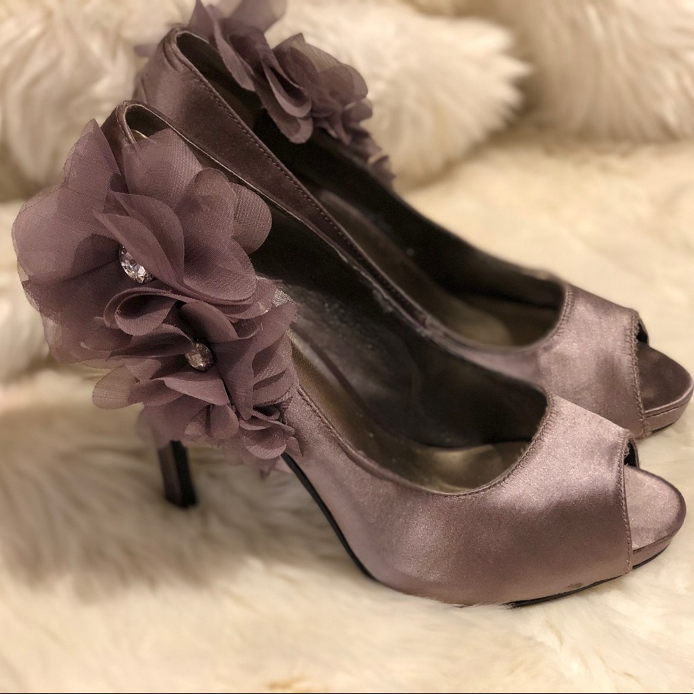 Nine West high heels